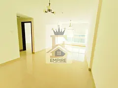 Long window Specious bright Apartment With Master bedroom Wardrobe with Gym pool kid's play Area