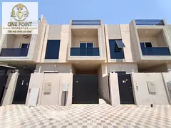 Spacious 3BR Villa | Hall + Majlis + Maid Room | Al Helio, Ajman