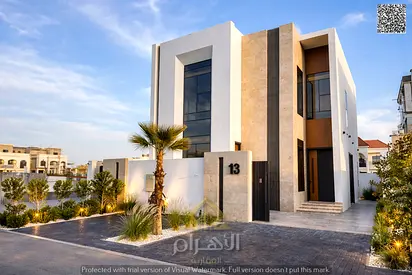 بمقدم 10% فقط | تملك فيلا فاخرة بالحليو 2 عجمان| 4 غرف نوم ماستر وروف بمكيف مركزي |بسعر تنافسي