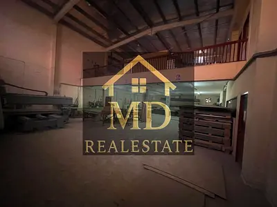 🏭 **Rare Investment Opportunity for Business Owners & Investors – Warehouse + Staff Accommodation + Offices for Sale in a Prime Strategic Location 🔥