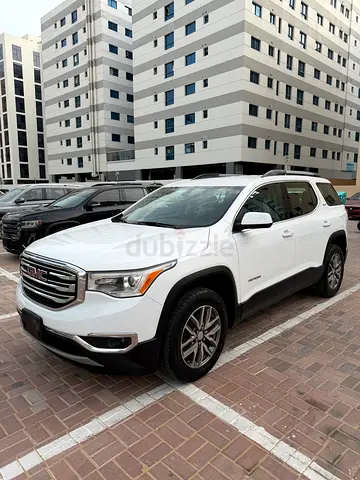 GMC Acadia 2019 GCC