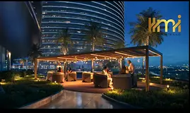 ICONIC TOWER \ PRIME TOWER \ HANDOVER SOON \ MINUTES AWAY FROM DOWN TOWN \ BEST PRICE