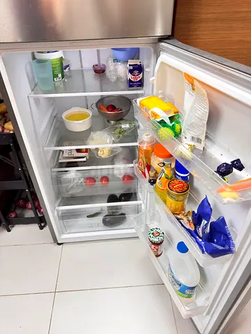 Double door Refrigerator - Good Condition