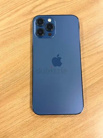 iPhone 12 Pro Max - Pacific Blue (perfect condition)