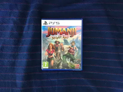 Jumanji - The Video Game (PS5)
