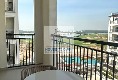 Brand New 1BR Fully Furnished | Sea and Golf View