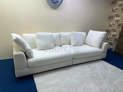 Selling Marina home Three seater sofa