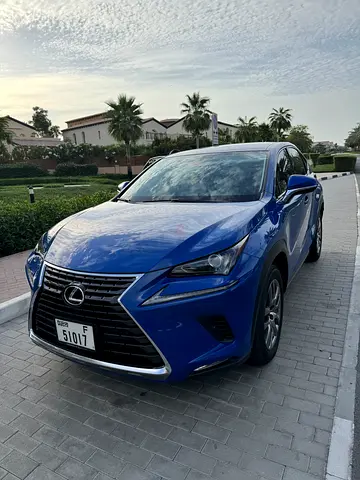 Lexus NX 300 Premier 2021 GCC Specs - Excellent Condition!