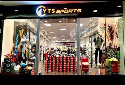 Sports Retail Shop for Sale in Sahara Centre, Sharjah (YTS Sports)