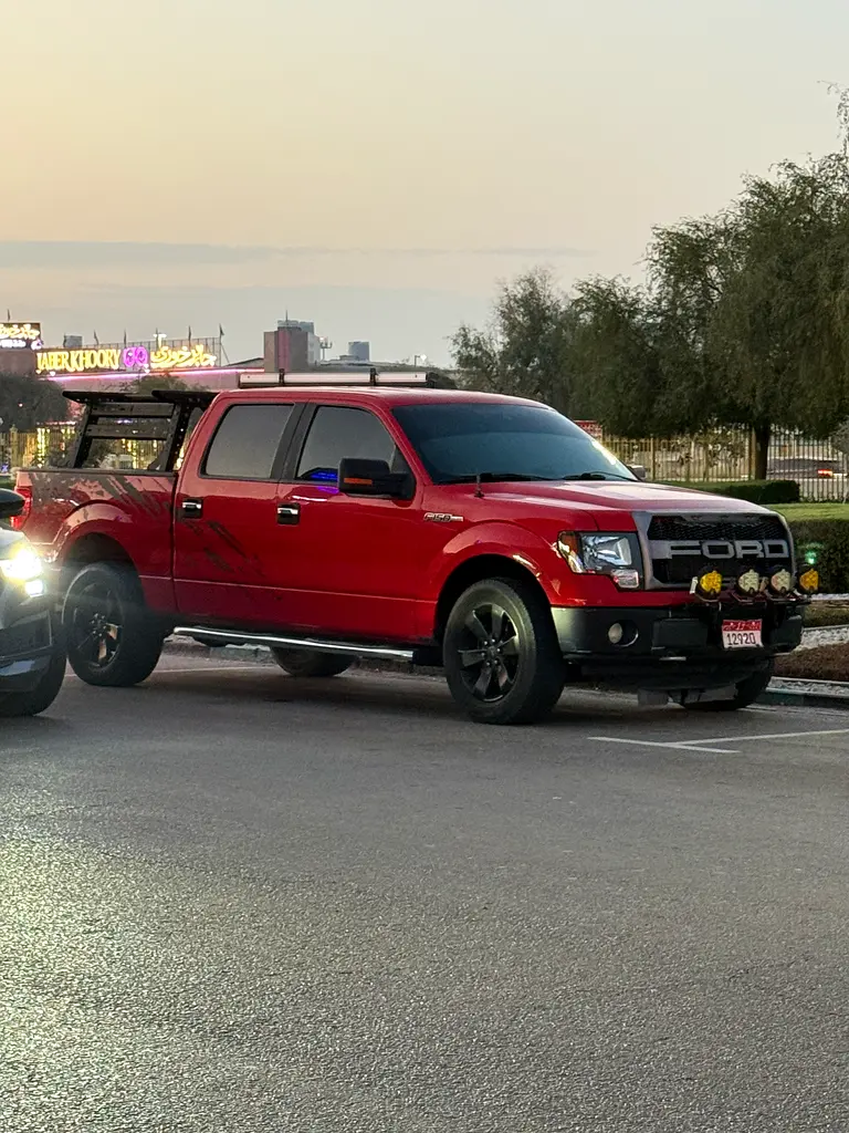 Ford F-150 2013 — photo 1 of 6