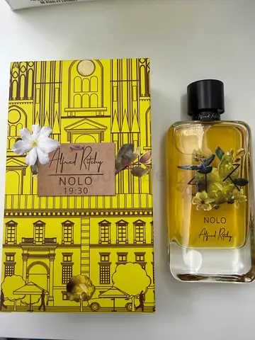 Alfred Ritchy - Nolo