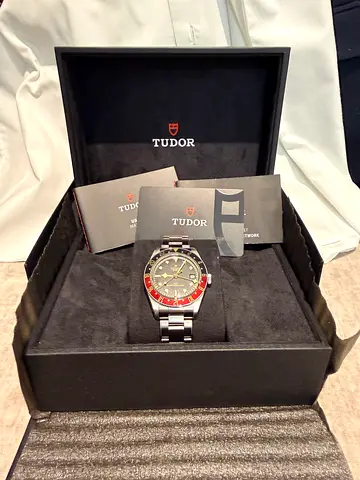 Tudor Black Bay 58 – 2024 – Full Set – Like New Condition