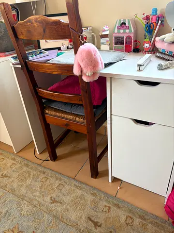 Two Study desks and two Chairs
