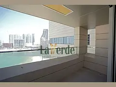 Stunning 2BR | Waterfront Living | Balcony