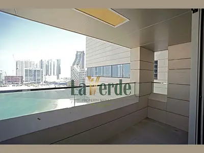Stunning 2BR | Waterfront Living | Balcony