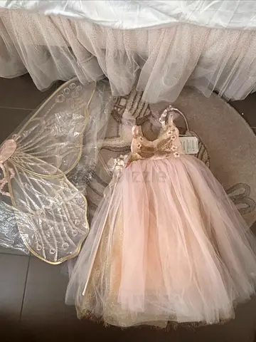 Pottery Barn Kids Fairy Costume