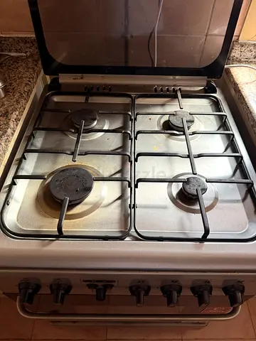 Fridge, Washing machine and Cooking range for Sale