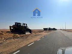 Own Industrial Land in Al Qasimia Gate 1