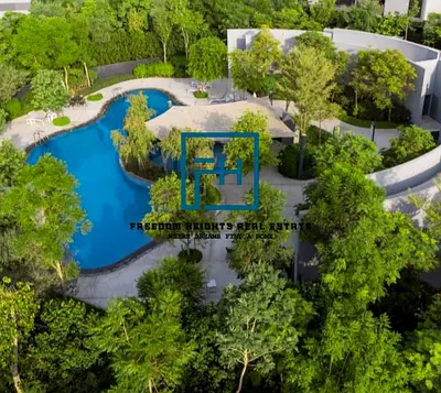 4BR End Townhouse | Masaar 3 SEDRA Forest Community | 35/65 Payment Plan | 4% SLD Waiver