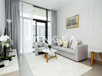 Flexible Cheques | High Floor I Fully Furnished