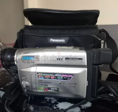 Old Panasonic NV - VS7 Movie camera