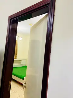 FURNISHED MASTER BEDROOM WITH ATTACHED FOR RENT IN CHINA CLUSTER