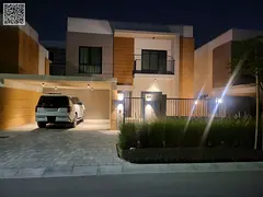 Brand New Furnished 5-Bedroom Villa in Azzha Community, Al Zahya.