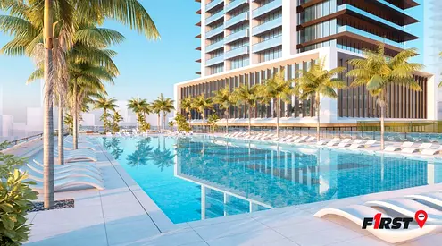 FULLY FURNISHED-GARDEN VIEW-2YRS POSTPLAN-HANDOVER SOON