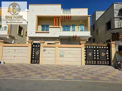 Spacious 5BR Villa | Hall + Majlis | Al Yasmeen, Ajman