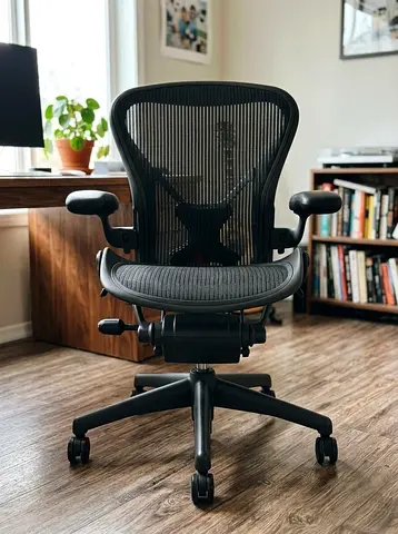 Herman Miller Aeron used