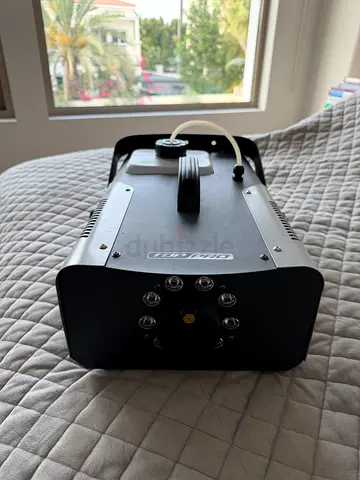 Top Pro Professional 2500W Fog Smoke Machine 9 LED | Brand New