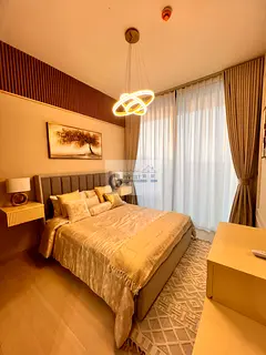 Fully furnished | Higher Floor | Next to Exit