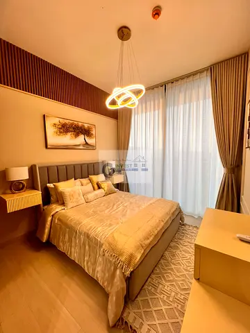 Fully furnished | Higher Floor | Next to Exit