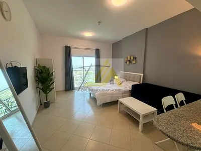 Hot Deal! Fully Furnished Studio | Ready to Move | All Amenities Included