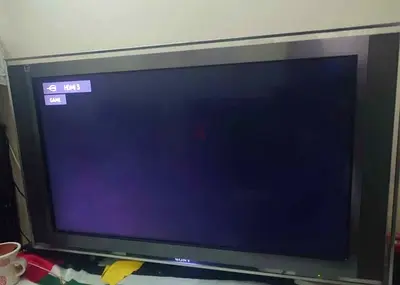 Sony Bravia 55inch TV Read description