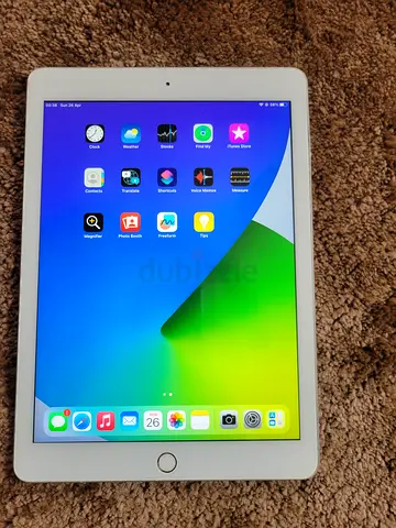 ipad 5th generation  128GB 
delivery  available