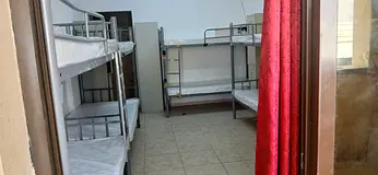 Bed space at Al qusais
