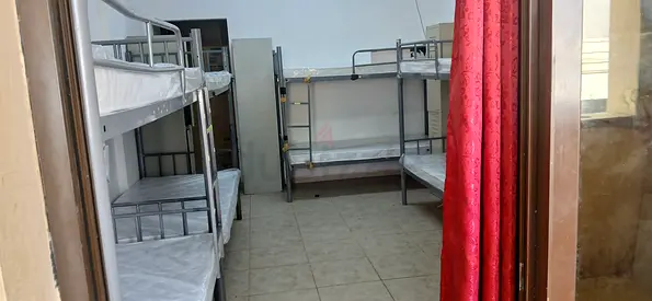 Bed space at Al qusais