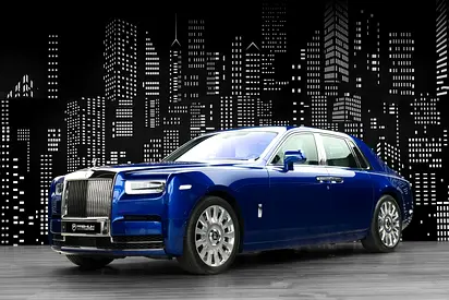 ROLLS ROYCE | PHANTOM | GCC SPECS | 2019 FULL SPECS MINT CONDITION
