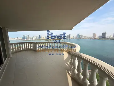 Chiller Free 4BR With Maid Room || Sea View || 2 Parking Free || 4 Balconies || Wardrobe || All Amenities
