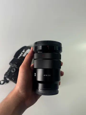Sony 18-105mm F4 G OSS Lens | Power Zoom | Excellent Condition