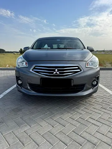 Mitsubishi Attrage 2019 I Excellent Condition I Fuel Efficient I Well Maintained