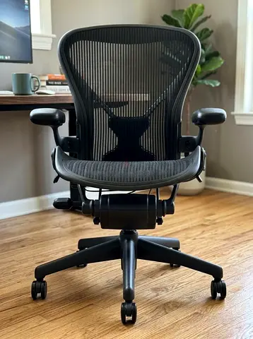 Hermanmiller aeron office chair