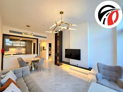 Luxury Smart 3BHK + Maid’s Room | Fully Furnished | Rooftop Pool | Prime Location | No Hidden Charges