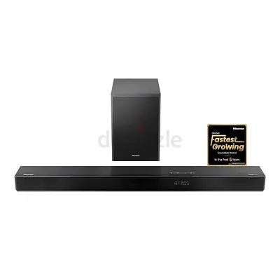 Hisense 3.1.2ch Soundbar U3120G - 3.1.2ch premium