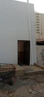 Arab house for annual rent in Al-Naeemiyah 2, near College Street
