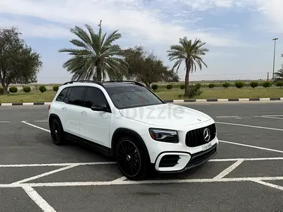 Mercedes-Benz GLB 35 AMG 2025 | 9,500 km | Clean  Low Mileage