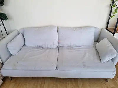 Sofa Ikea serie SÖDERHAMN 3-seat sofa