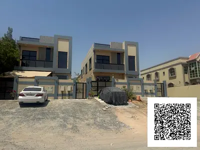 2 Villa Available For Sale Al Mowaihat 1, Ajman
