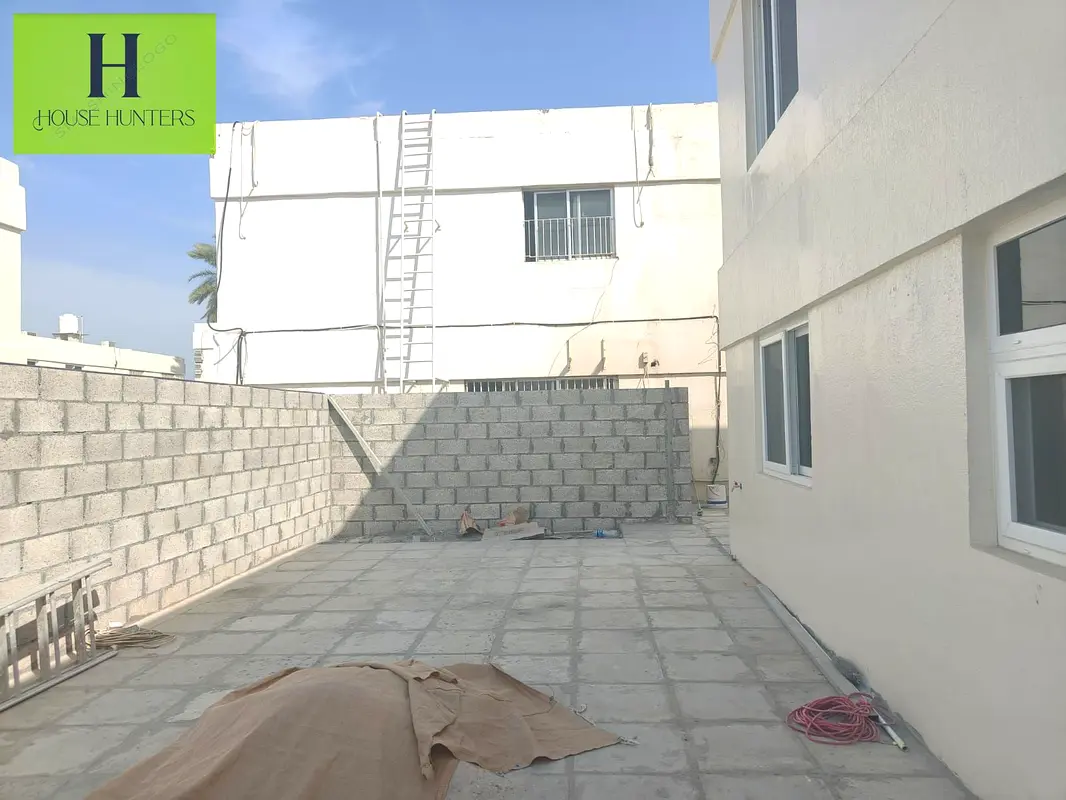 Lavish Brand new 3BR Villa For Rent | Jazzat Area